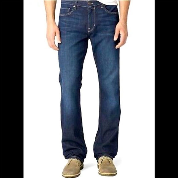 Paige Dohney Straight Jeans - 30x33 - Picture 1 of 4